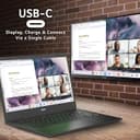 Acer Chromebook 314 CBOA314-1H 14 Inch Full HD Chromebook Intel Celeron N4500 4GB RAM 64GB eMMC - Black thumbnail 4