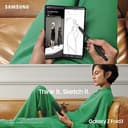 Samsung Galaxy Z Fold3 5G 256GB Dual SIM Smartphone - Phantom Black thumbnail 3