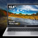 Acer Aspire Go 15 AG15-21P AMD Ryzen 3 7320U 8GB 128GB Silver thumbnail 4