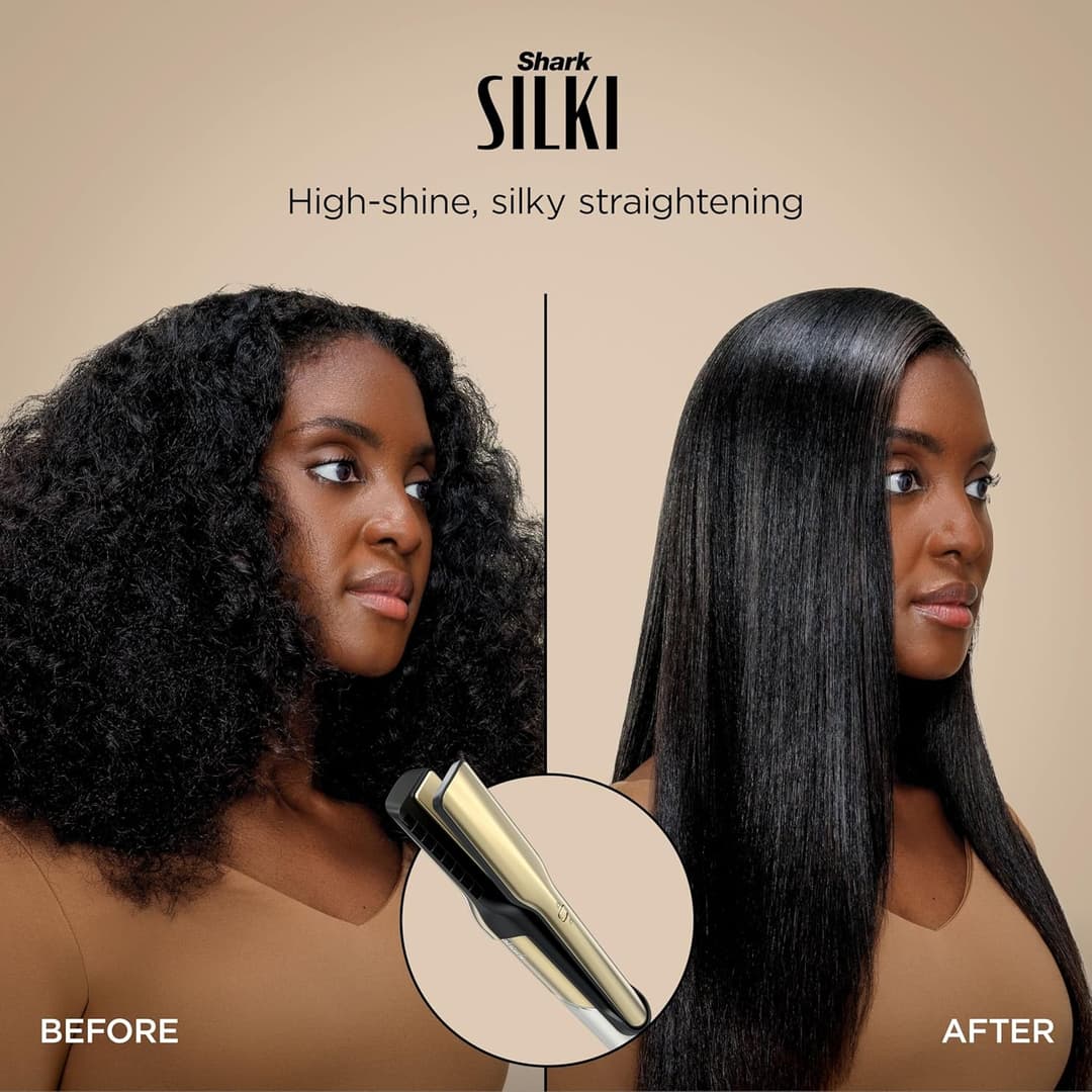 Shark Glam Sleek Straight Waves & Curls Multi-Styler HD6051SUK - Image 7