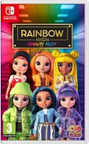 Rainbow High Runway Rush - Nintendo Switch Game thumbnail 1