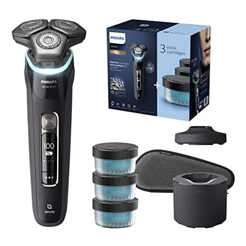 Philips Series 9000 S9986/63 Electric Shaver Black