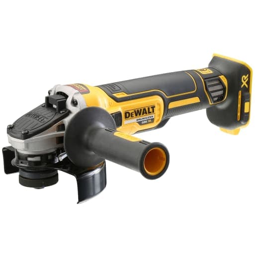 DEWALT DCG405N XR Brushless 125mm 18V Angle Grinder Bare Unit DEWDCG405N