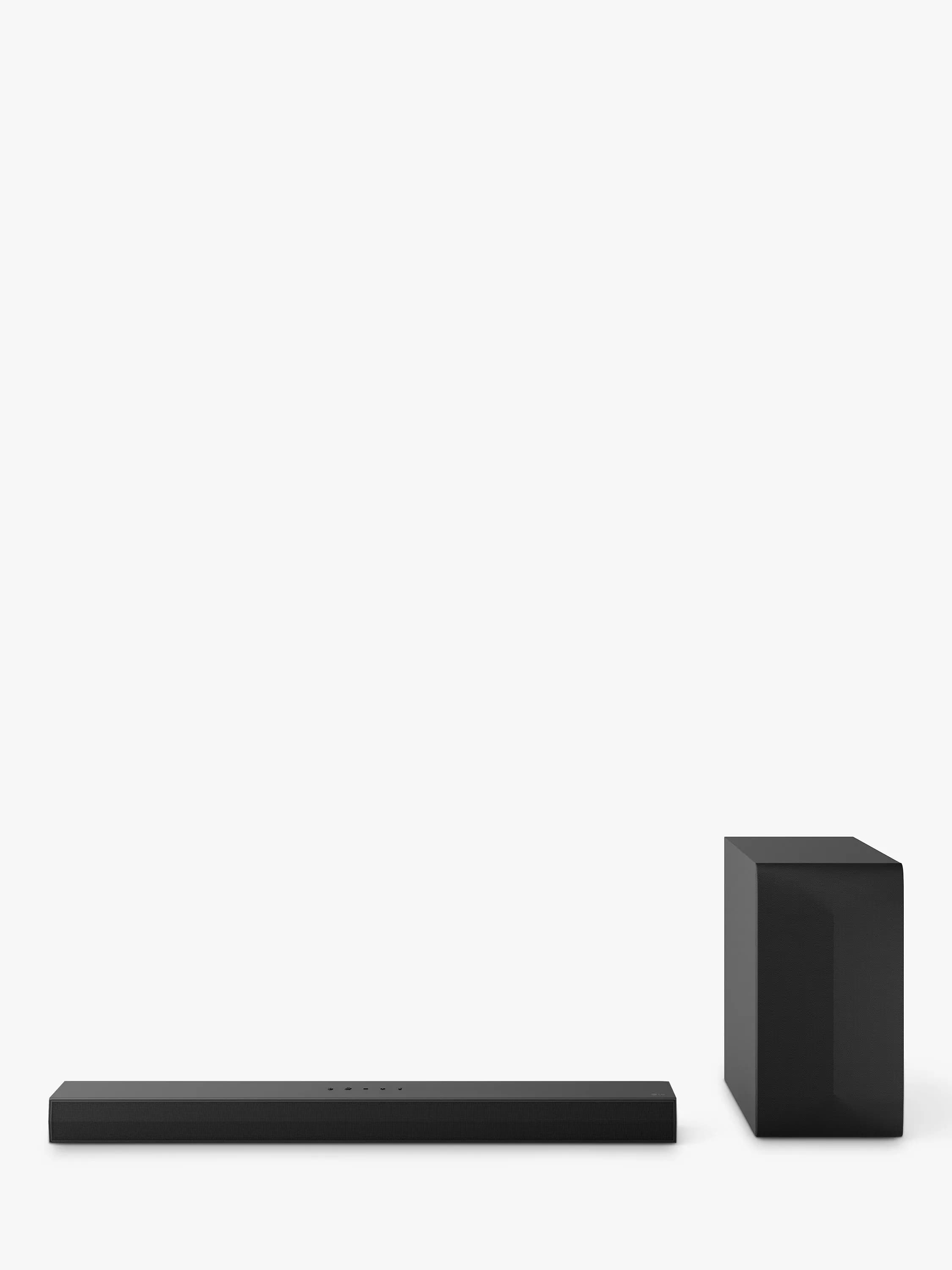 LG US60T Soundbar Black