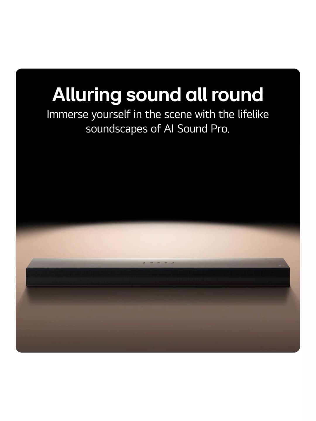 LG US60T Soundbar Black - Image 5