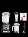 Vitamix A3500i Ascent Series Blender Graphite