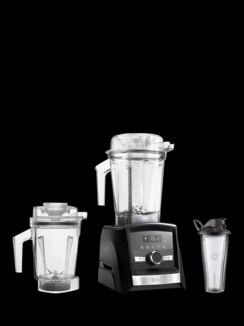 Vitamix A3500i Ascent Series Blender Graphite - Image 8
