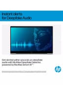 HPOmniBook 7 Laptop, Copilot+ PC, Intel Core Ultra 7 Processor, 32GB RAM, 2TB, 17.3” Full HD, Glacier Silver thumbnail 10