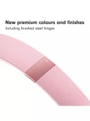 Beats Solo 4 Wireless Bluetooth On-Ear Headphones with Mic/Remote, Metallic Pink thumbnail 7