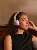 Beats Solo 4 Wireless Bluetooth On-Ear Headphones with Mic/Remote, Metallic Pink thumbnail 8
