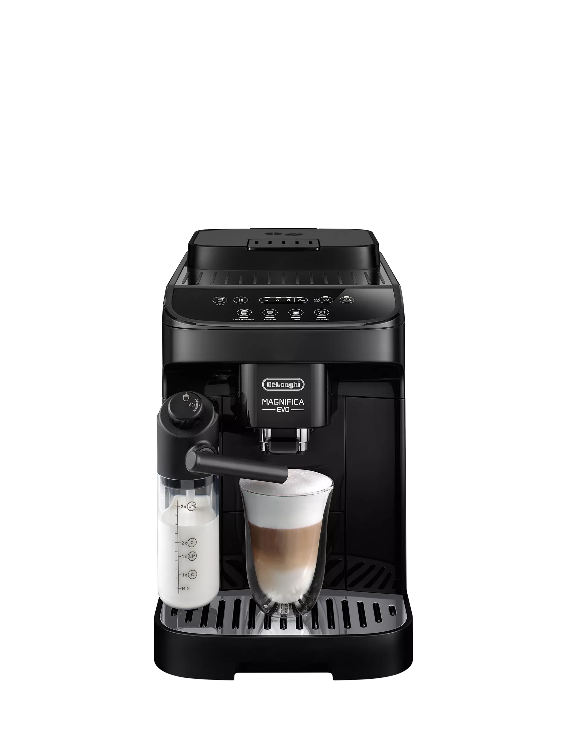 DeLonghi Magnifica Evo ECAM290.51 Bean to Cup Coffee Machine Black