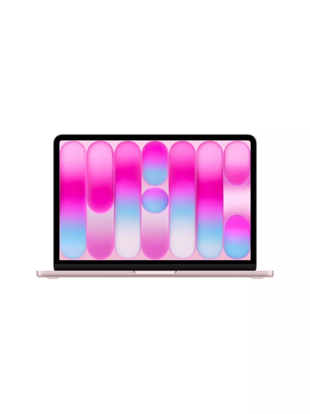 Apple MacBook Neo 13" A18 Pro 8GB 256GB Blush - Image 1