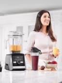 Vitamix A3500i Ascent Series Blender, Silver thumbnail 6