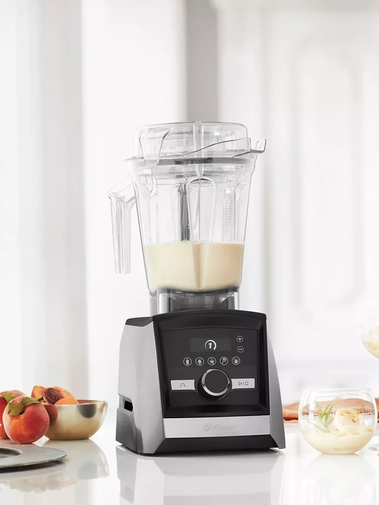 Vitamix A3500i Ascent Series Blender, Silver - Image 7