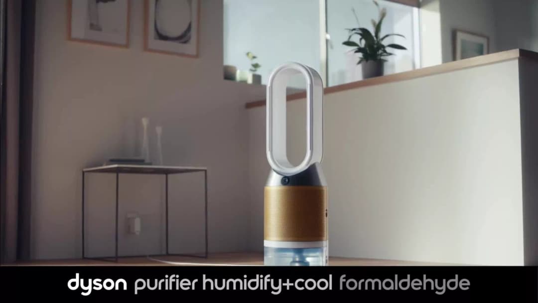 Dyson PH04 Purifier Humidify+Cool Air Purifier White/Copper - Image 2