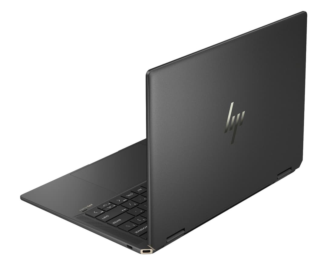 HP Spectre x360 14-eu0004na Convertible Laptop, Core Ultra 7, 16GB, 1TB, 2.8K OLED, Black - Image 2