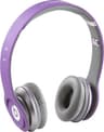 Beats by Dre Solo HD On-Ear Wired Headphones - Purple