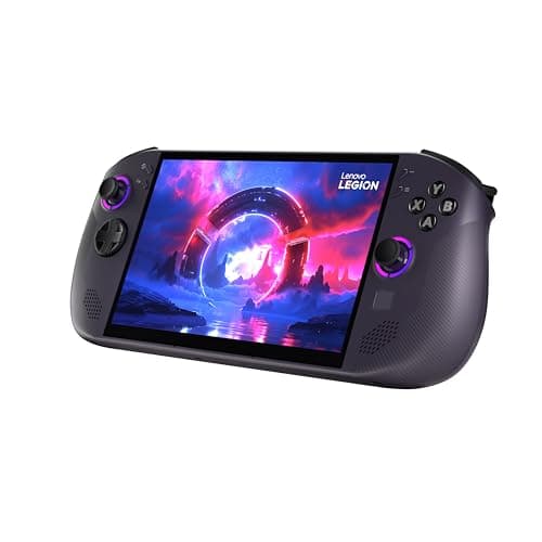 Lenovo Legion Go S SteamOS AMD Ryzen Z2 Go 16GB 1TB Black - Image 2