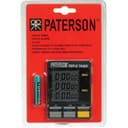 Paterson Triple Timer - Black thumbnail 1