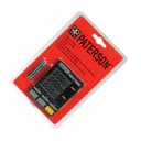 Paterson Triple Timer - Black thumbnail 2