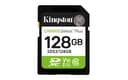 Kingston Technology 128GB SDXC Canvas Select Plus Gen3 150MB/s C10 UHS-I U1 V10 thumbnail 1