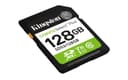 Kingston Technology 128GB SDXC Canvas Select Plus Gen3 150MB/s C10 UHS-I U1 V10 thumbnail 2