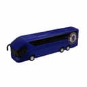 Chelsea FC Bus Model Football Team Coach Toy thumbnail 3