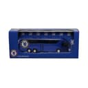 Chelsea FC Bus Model Football Team Coach Toy thumbnail 5