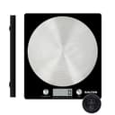 Salter 1036 BKSSDR Digital Kitchen Scale - Black thumbnail 1