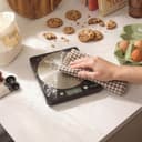Salter 1036 BKSSDR Digital Kitchen Scale - Black thumbnail 6