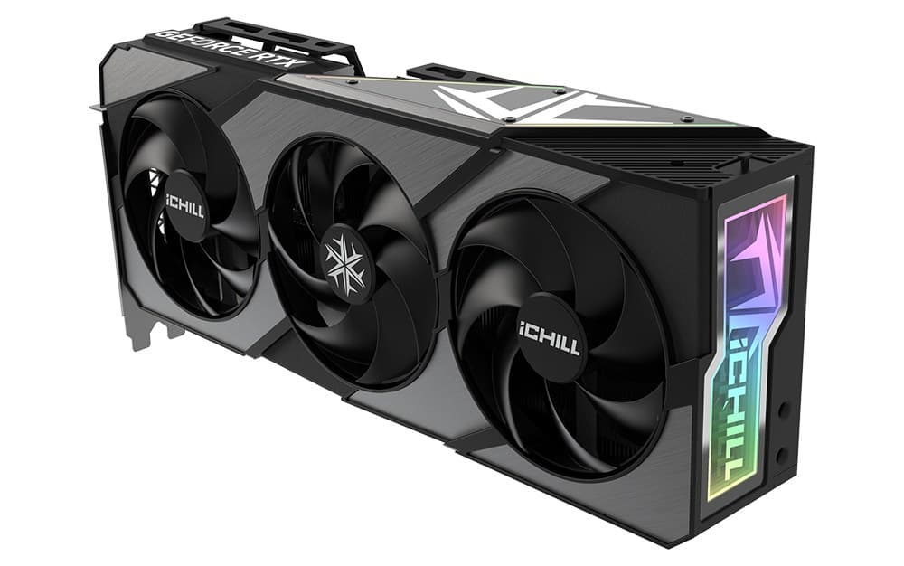 INNO3D iChill GeForce RTX 5070 X3 NVIDIA 12 GB GDDR7 - Image 2