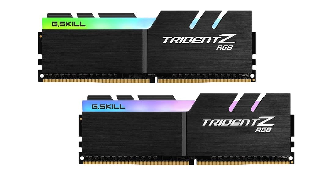 G.Skill Trident Z RGB F4-3600C18D-32GTZR memory module 32 GB 2 x 16 GB DDR4 3600 MHz - Image 2