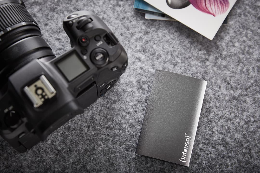 Intenso 512GB Premium Anthracite - Image 5