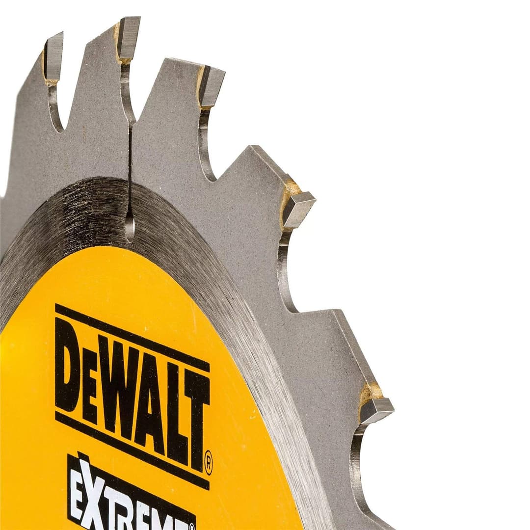 DEWALT DT40270 Diamond Bore Blade - Black / Yellow - Image 4