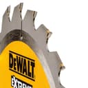 DEWALT DT40270 Diamond Bore Blade - Black / Yellow thumbnail 4