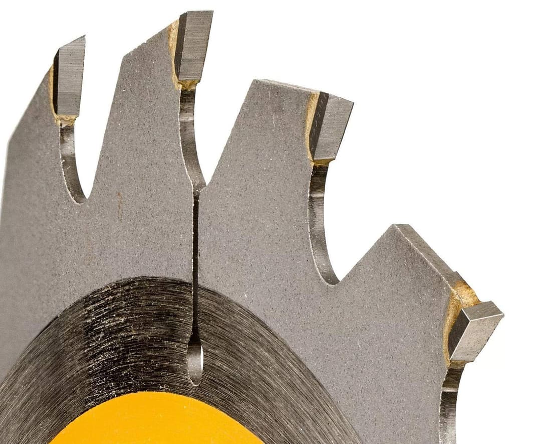 DEWALT DT40270 Diamond Bore Blade - Black / Yellow - Image 5