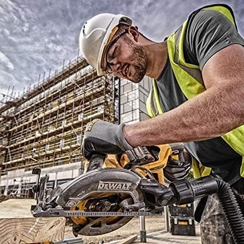 DEWALT DT40270 Diamond Bore Blade - Black / Yellow - Image 6