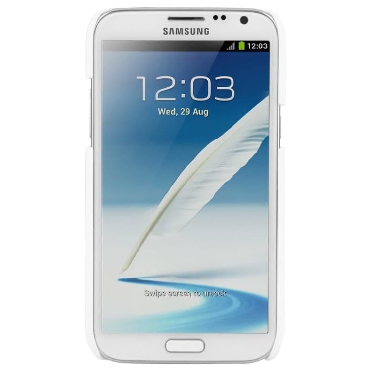 Tech21 D3O Impact Snap Case for Samsung Galaxy Note II - White
