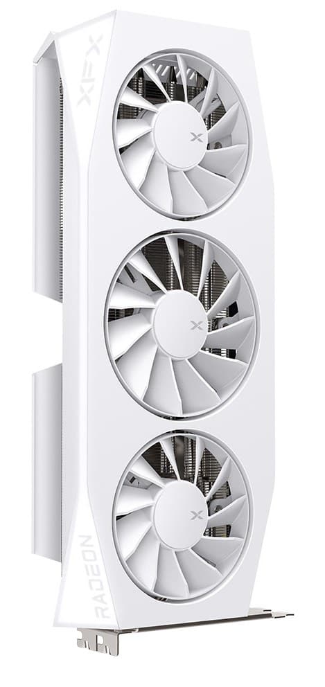 XFX Mercury Radeon RX 9060 XT OC Gaming Edition AMD 16 GB GDDR6 - Image 2