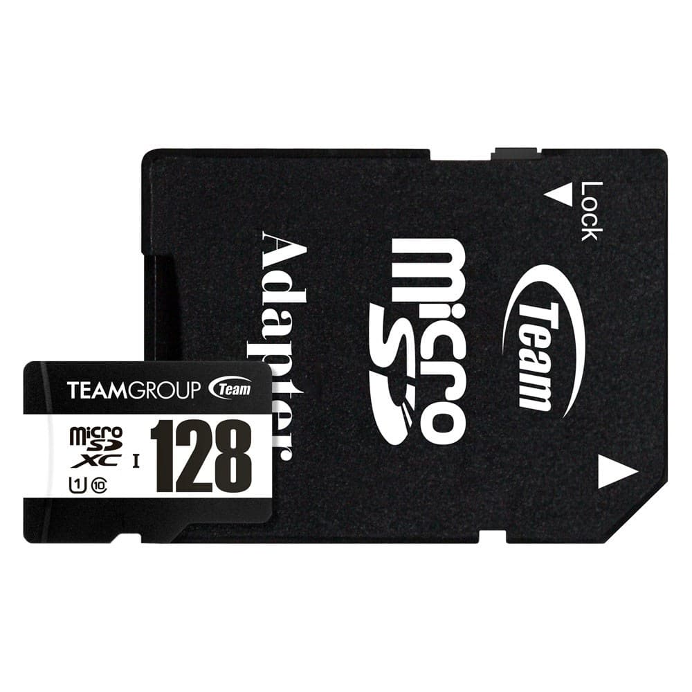 Team Group TUSDX128GCL10U03 memory card 128 GB MicroSDXC UHS-I Class 10 - Image 1