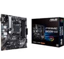 ASUS PRIME B450M-A II Micro ATX Motherboard - Black thumbnail 1