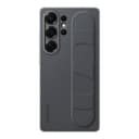 Samsung Galaxy EF-GS938 Official Standing Grip Case for Galaxy S25 Ultra - Black thumbnail 1