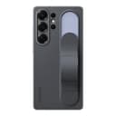 Samsung Galaxy EF-GS938 Official Standing Grip Case for Galaxy S25 Ultra - Black thumbnail 4