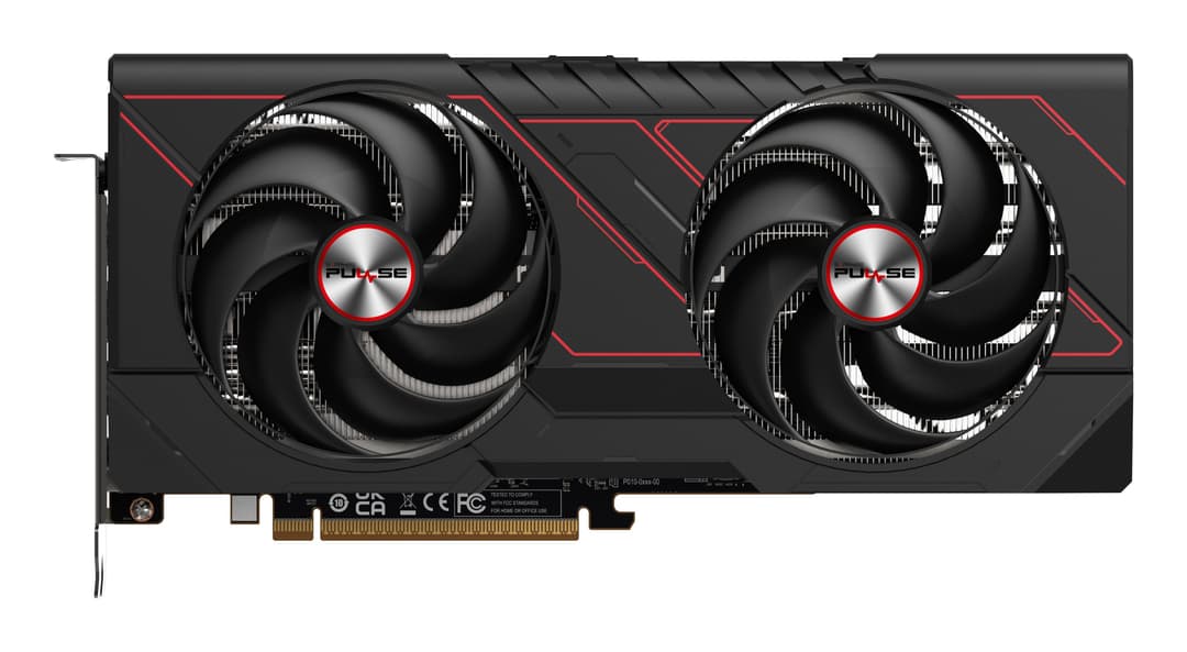 Sapphire PULSE Radeon RX 9070 AMD 16 GB GDDR6 - Image 1