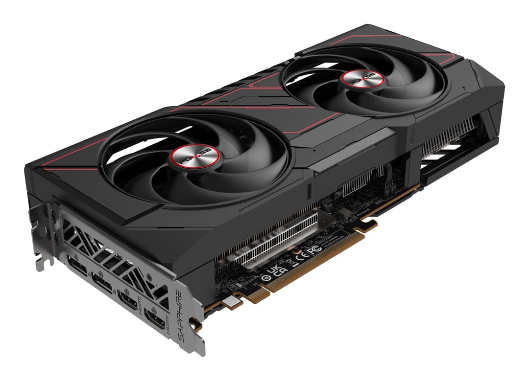 Sapphire PULSE Radeon RX 9070 AMD 16 GB GDDR6 - Image 2