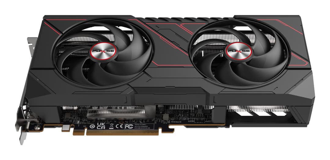Sapphire PULSE Radeon RX 9070 AMD 16 GB GDDR6 - Image 4