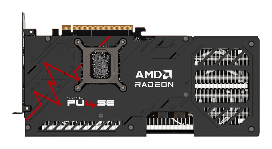 Sapphire PULSE Radeon RX 9070 AMD 16 GB GDDR6 - Image 5