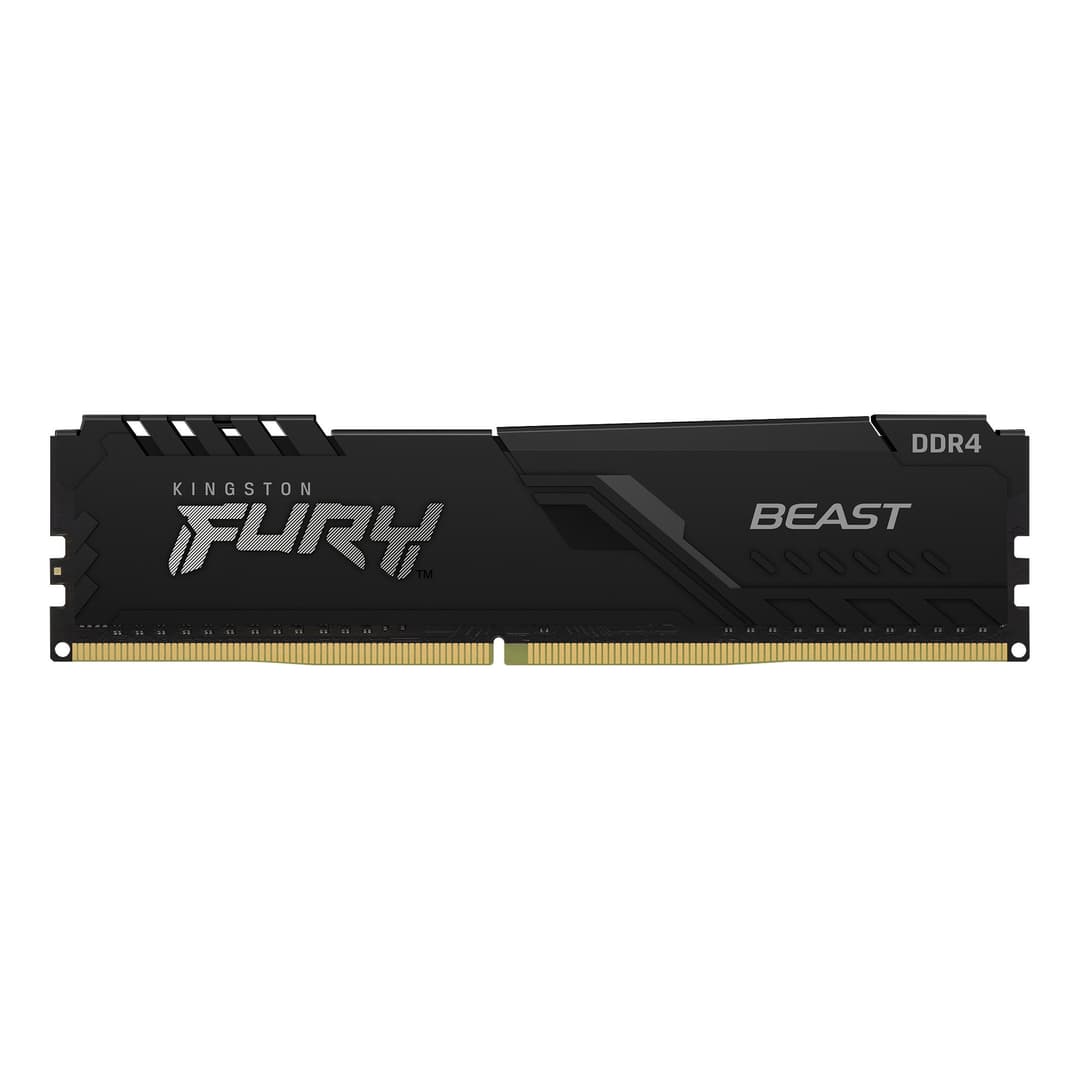 8GB Kingston FURY Beast 3600MHz DDR4 Memory Module (1 x 8GB) - Image 1