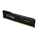 8GB Kingston FURY Beast 3600MHz DDR4 Memory Module (1 x 8GB) thumbnail 3