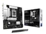Asrock B860M Rock WiFi Intel B860 LGA 1851 (Socket V1) micro ATX